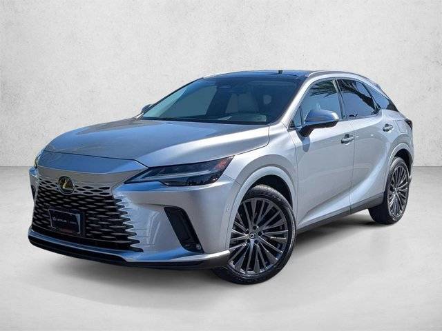 2023 Lexus RX RX 350 Luxury FWD photo