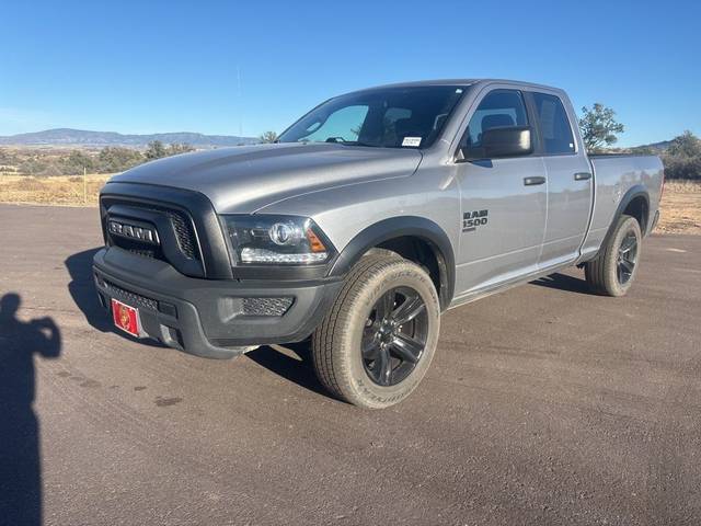 2023 Ram 1500 Warlock 4WD photo