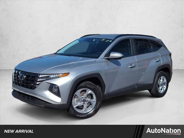 2023 Hyundai Tucson SEL AWD photo