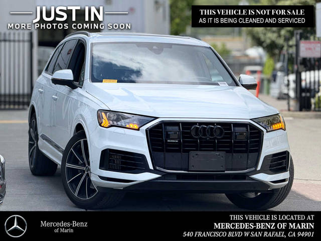 2023 Audi Q7 Prestige AWD photo
