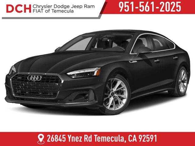 2023 Audi A5 Sportback S line Premium Plus AWD photo
