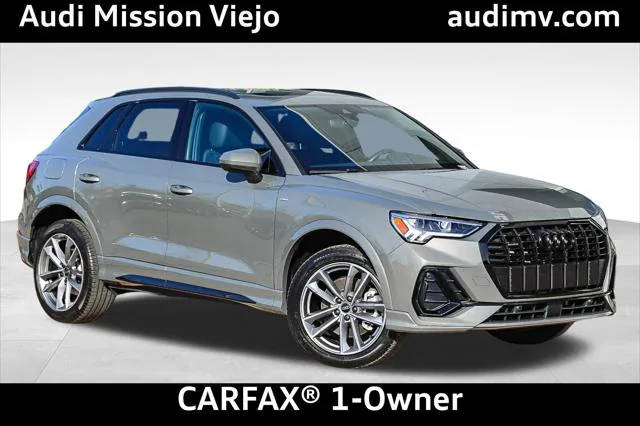 2023 Audi Q3 S line Premium AWD photo