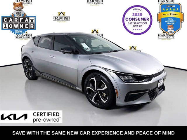 2023 Kia EV6 GT-Line AWD photo