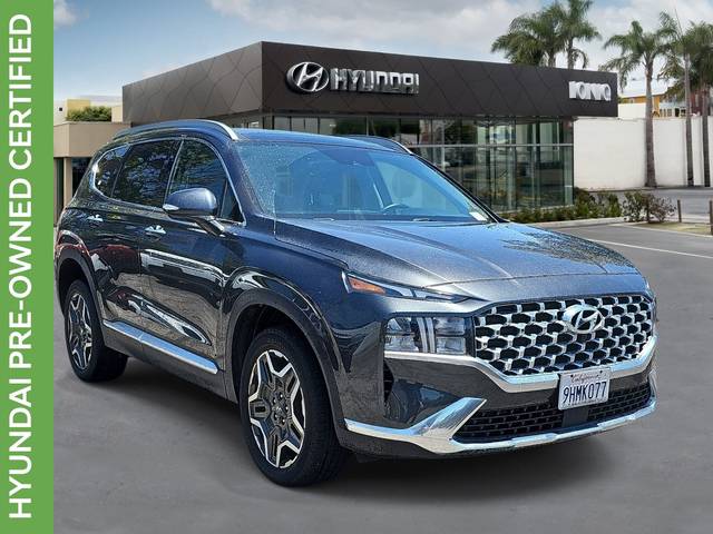 2023 Hyundai Santa Fe SEL Premium AWD photo