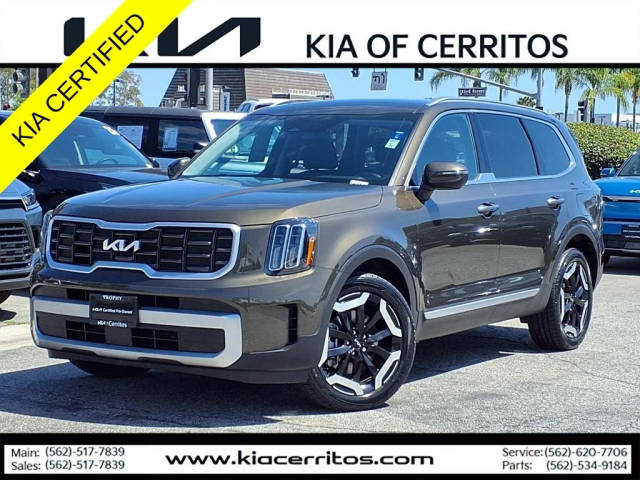 2023 Kia Telluride S AWD photo