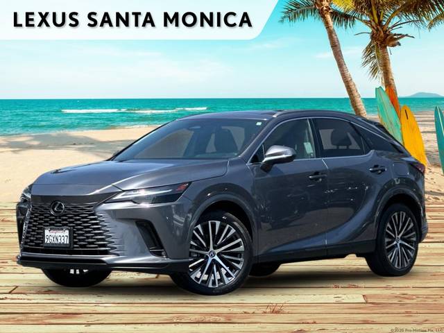 2023 Lexus RX RX 350 Premium Plus FWD photo
