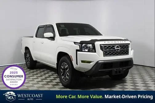 2023 Nissan Frontier SV RWD photo