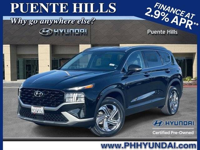 2023 Hyundai Santa Fe SEL AWD photo