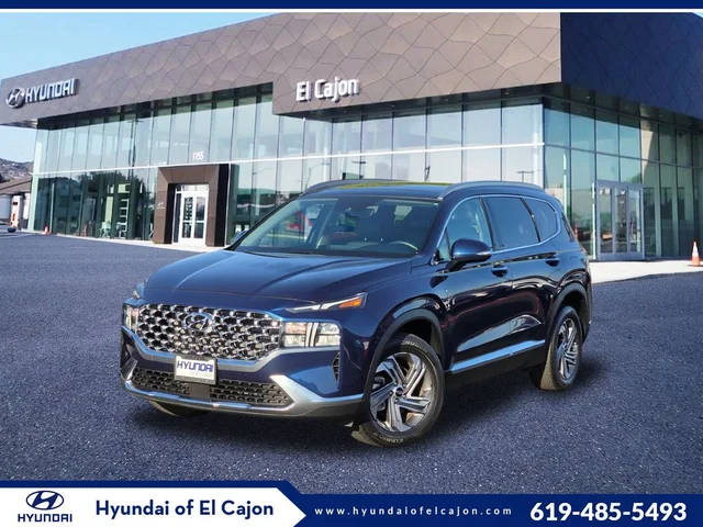 2023 Hyundai Santa Fe SEL FWD photo