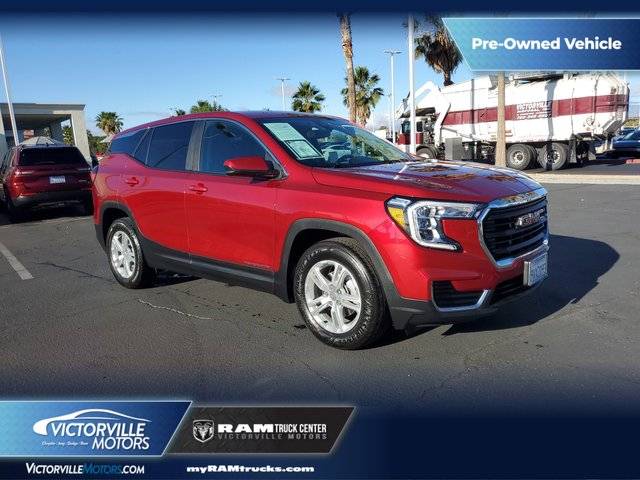 2023 GMC Terrain SLE FWD photo