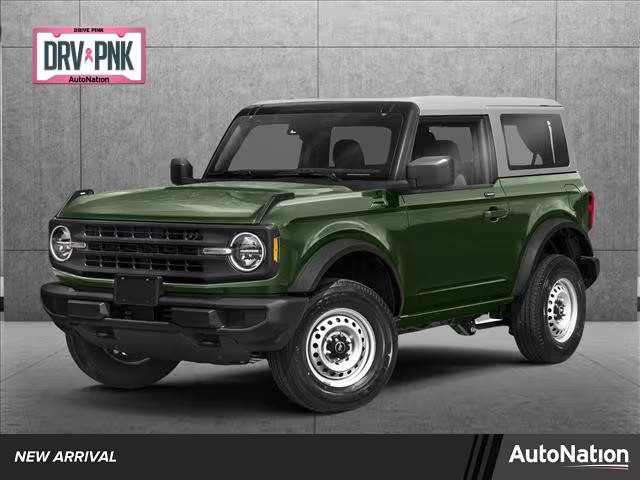 2023 Ford Bronco 2 Door Base 4WD photo