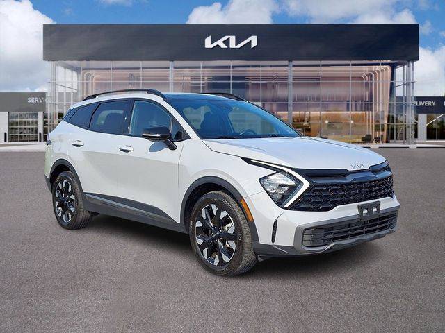 2023 Kia Sportage X-Line AWD photo