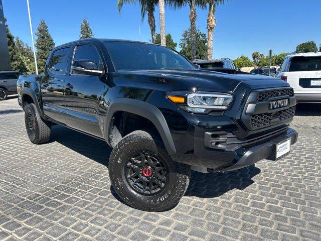 2023 Toyota Tacoma TRD Pro 4WD photo