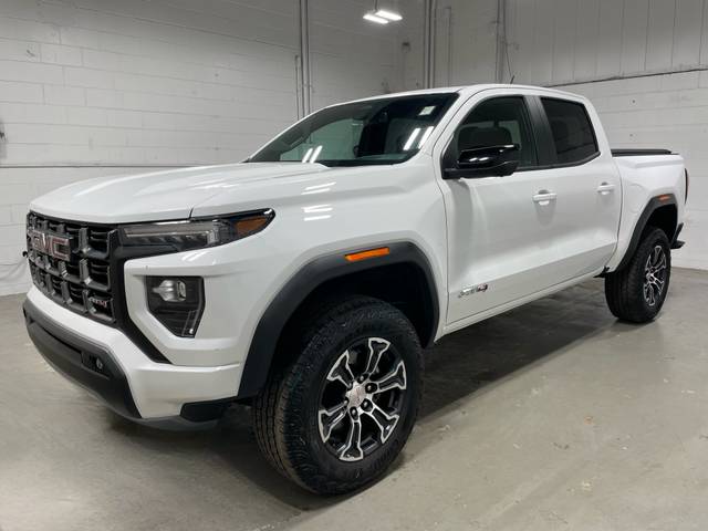 2023 GMC Canyon 4WD AT4 4WD photo