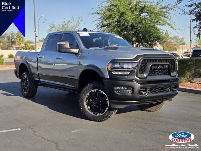 2023 Ram 2500 Power Wagon Rebel 4WD photo