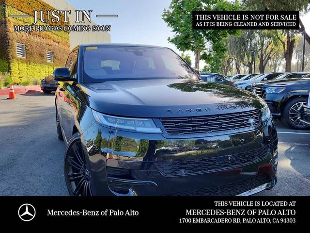 2023 Land Rover Range Rover Sport SE Dynamic AWD photo
