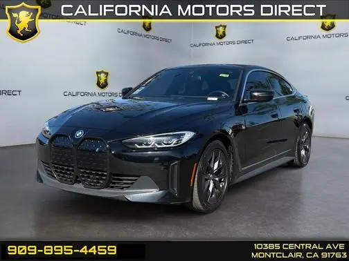 2023 BMW i4 eDrive40 RWD photo