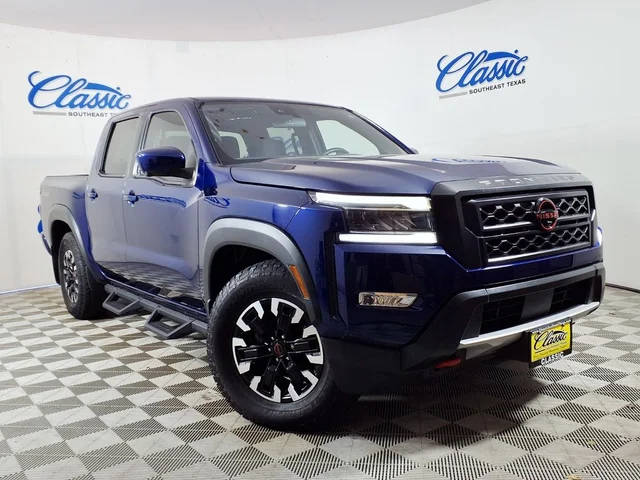 2023 Nissan Frontier PRO-X RWD photo