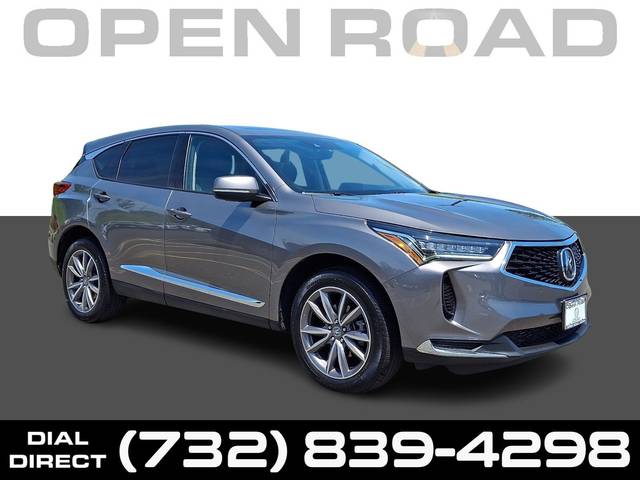 2023 Acura RDX w/Technology Package AWD photo