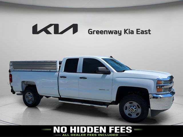 2016 Chevrolet Silverado 2500HD Work Truck RWD photo