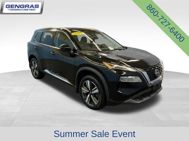 2023 Nissan Rogue SL AWD photo