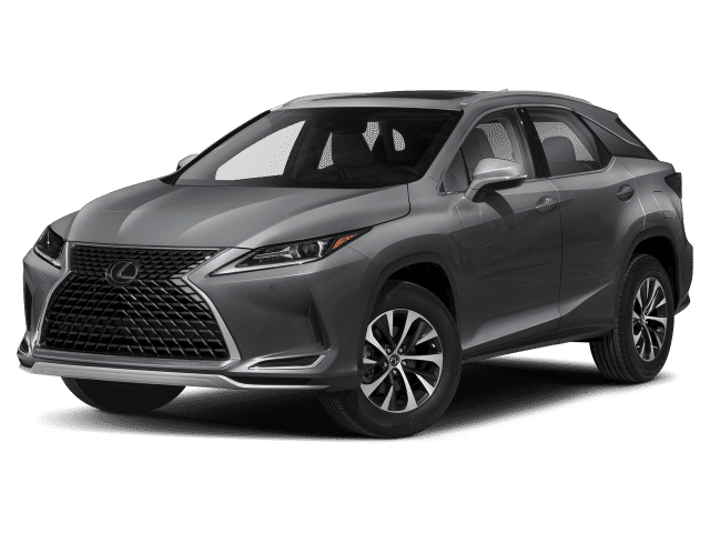 2021 Lexus RX RX 350 AWD photo