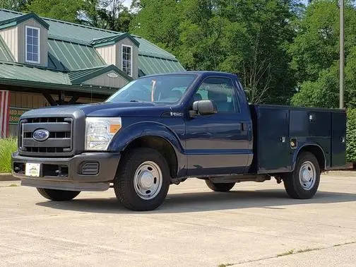 2015 Ford F-250 Super Duty XL RWD photo