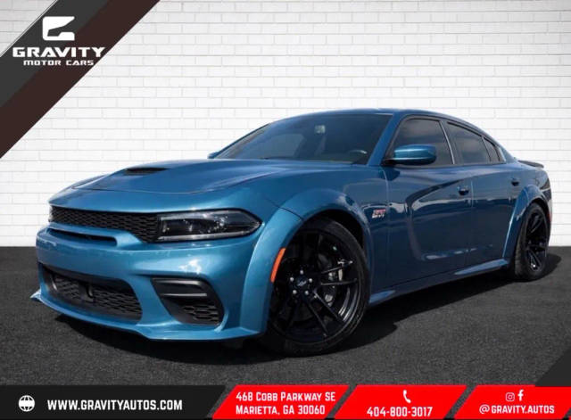 2022 Dodge Charger Scat Pack Widebody RWD photo