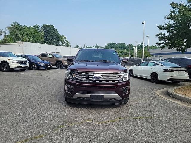 2020 Ford Expedition Max Limited 4WD photo
