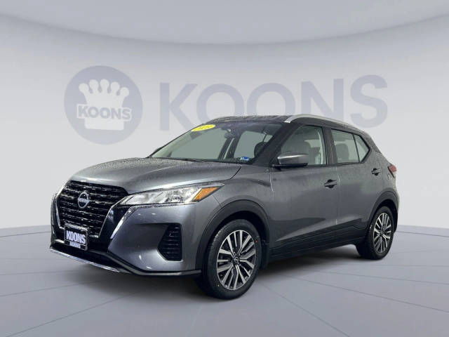 2023 Nissan Kicks SV FWD photo