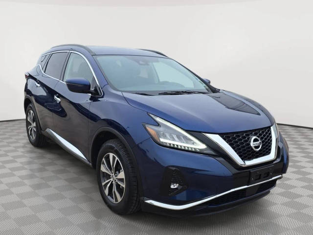 2021 Nissan Murano SV FWD photo
