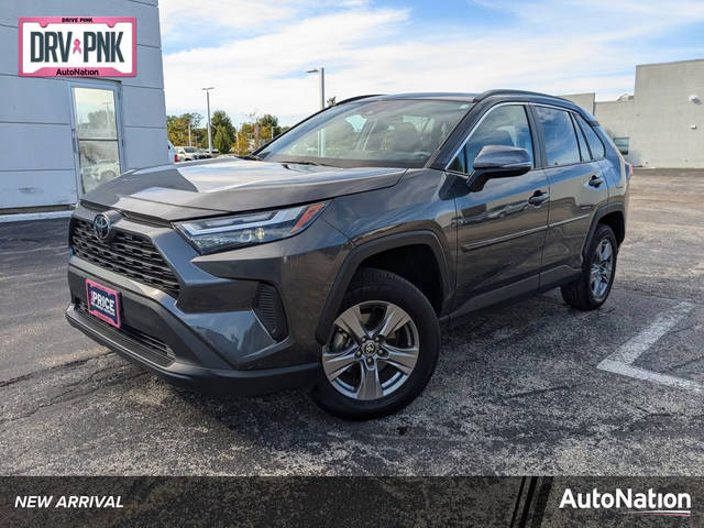 2023 Toyota RAV4 XLE AWD photo