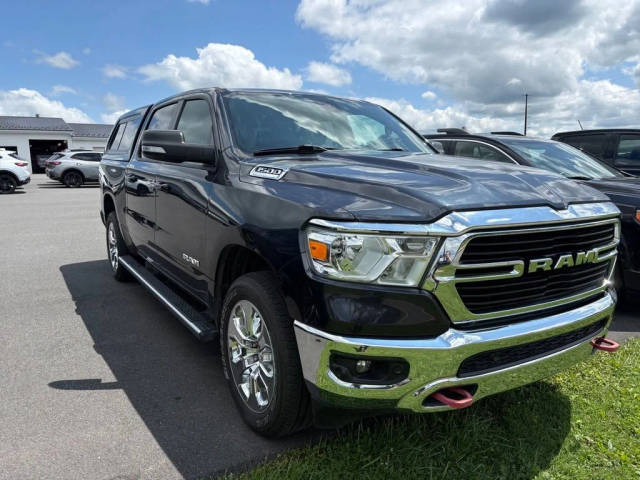 2021 Ram 1500 Big Horn 4WD photo