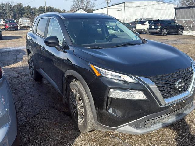2023 Nissan Rogue SV AWD photo