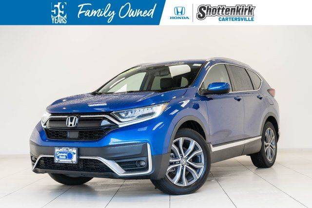 2022 Honda CR-V Touring AWD photo
