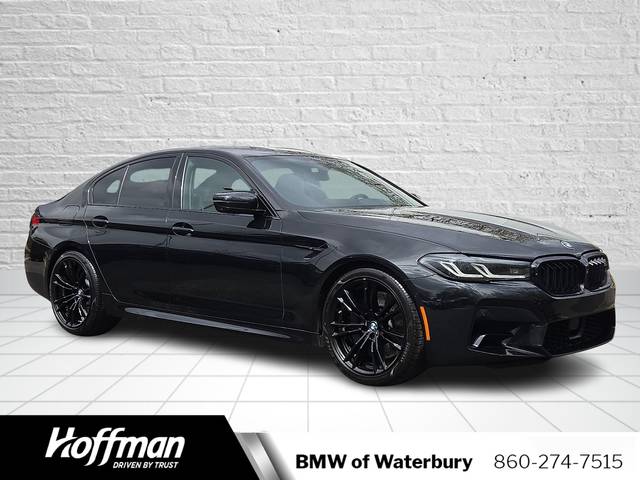 2021 BMW M5  AWD photo