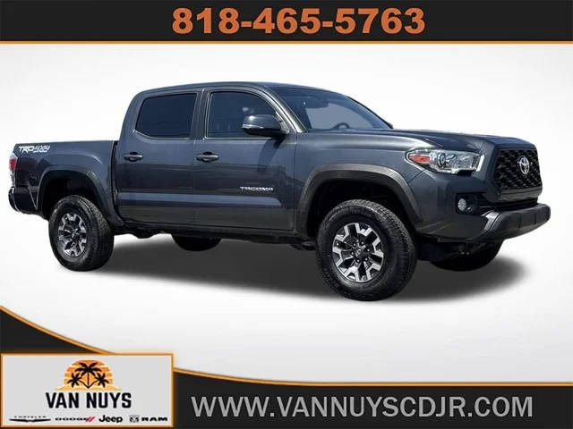 2022 Toyota Tacoma SR 4WD photo