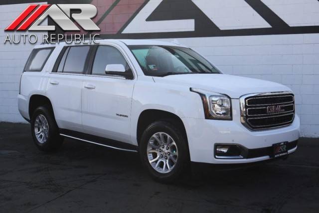 2017 GMC Yukon SLT RWD photo