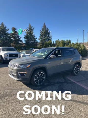 2019 Jeep Compass Limited 4WD photo