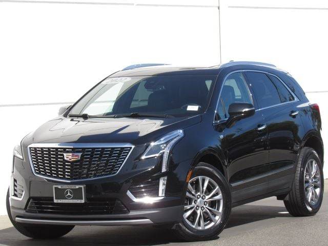 2022 Cadillac XT5 AWD Premium Luxury AWD photo