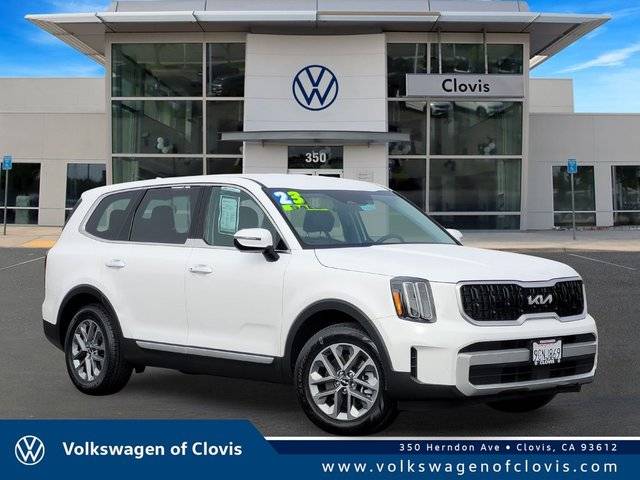 2023 Kia Telluride LX FWD photo