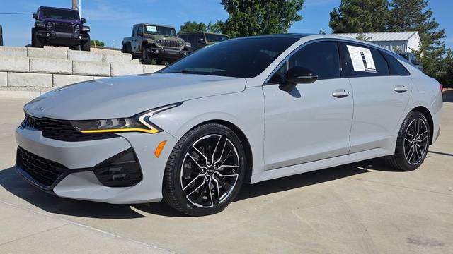 2023 Kia K5 GT FWD photo