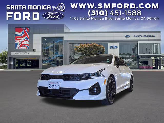 2023 Kia K5 GT-Line FWD photo