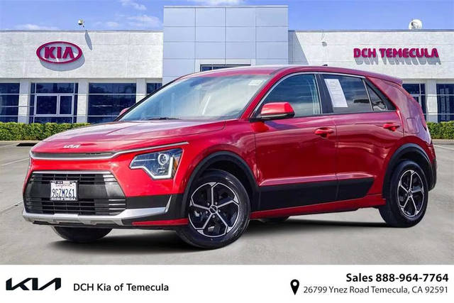 2023 Kia Niro LX FWD photo
