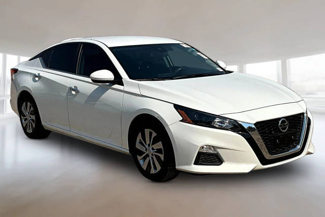 2022 Nissan Altima 2.5 S FWD photo