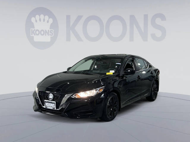 2023 Nissan Sentra S FWD photo
