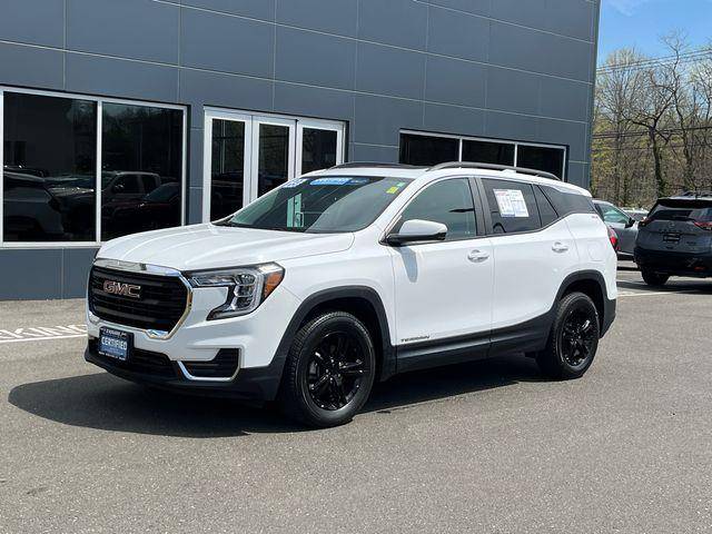 2023 GMC Terrain SLE AWD photo