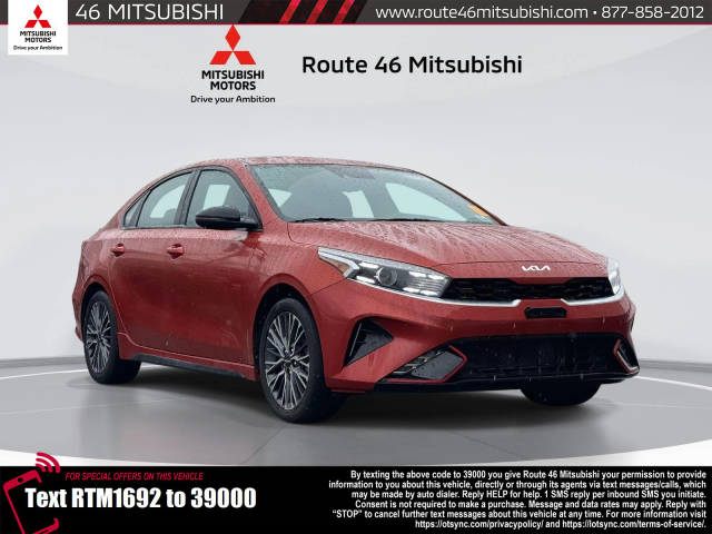 2023 Kia Forte GT-Line FWD photo