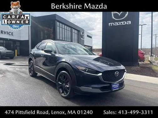 2023 Mazda CX-30 2.5 Turbo Premium Package AWD photo