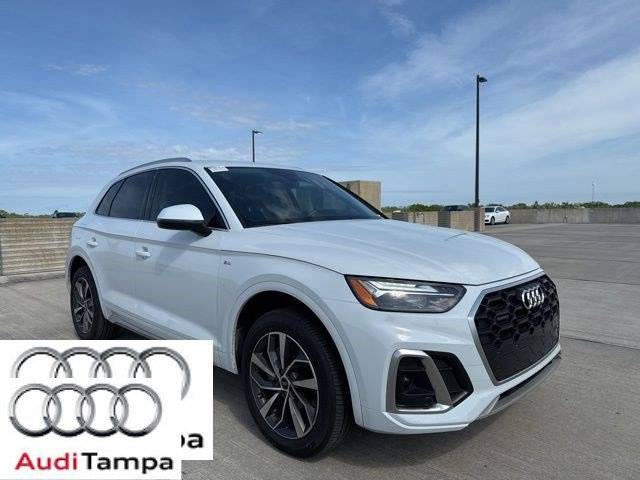 2023 Audi Q5 S line Premium AWD photo